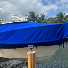 Parker 2530 Extended Sport Cabin