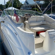 Maxum 2700 SCR