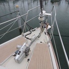 Amel Santorin Sloop