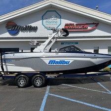 Malibu Wakesetter 23 LSV