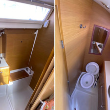 Jeanneau Sun Odyssey 439 Performance