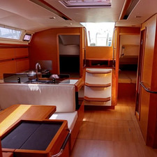 Jeanneau Sun Odyssey 439 Performance