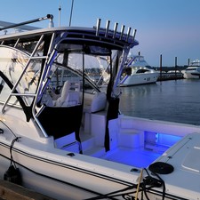 Grady-White Express 305