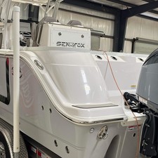 288 Sea Fox Commander