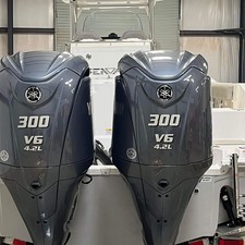 288 Sea Fox Commander