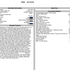 Avalon catalina 25 rf