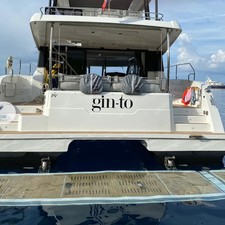 Fountaine Pajot MY 44