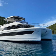 Fountaine Pajot MY 44
