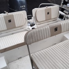 Carolina skiff 218 dlv