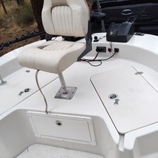 Carolina skiff 218 dlv