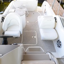 Sea Ray 270 Amberjack