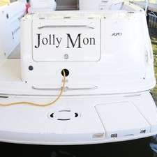 Sea Ray 270 Amberjack