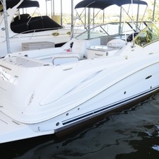Sea Ray 270 Amberjack