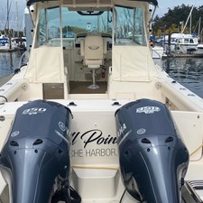 Grady-White Express 330