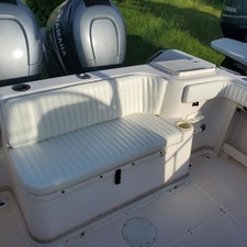 Grady white 270 islander