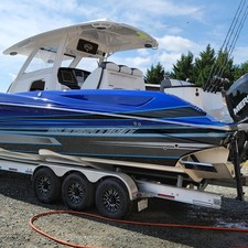 Sunsation 34 CCX