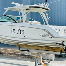 Boston Whaler 320 Vantage