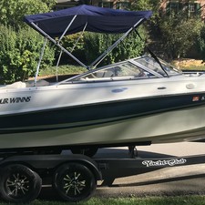 Four winns 200 horizon
