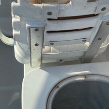 Glacier bay isle runner blue hull 2670