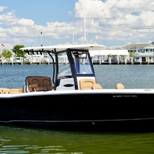 Sea Ray hunt ultra 211