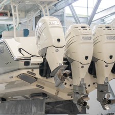 Mako 414 CC Bluewater Family Edition