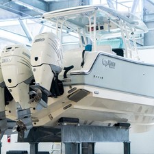 Mako 414 CC Bluewater Family Edition