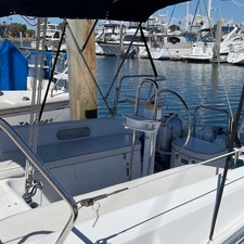 Catalina 250 Mark II