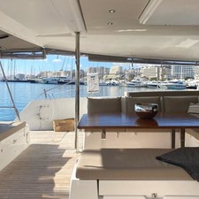 Fountaine Pajot Saba 50