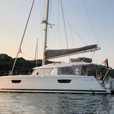 Fountaine Pajot Saba 50