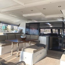 Fountaine Pajot Saba 50