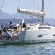 Dufour 430 Grand Large