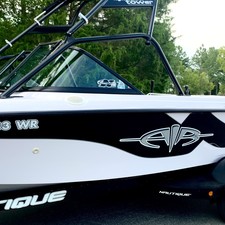 Correct craft air nautique 226 team