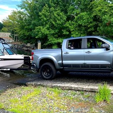 Correct craft air nautique 226 team