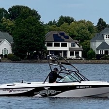 Correct craft air nautique 226 team