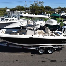 Carolina skiff 21 ultra