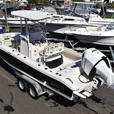 Carolina skiff 21 ultra