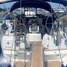 Jeanneau Sun Odyssey 45