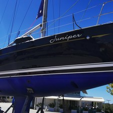 Jeanneau Sun Odyssey 45