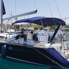 Jeanneau Sun Odyssey 45