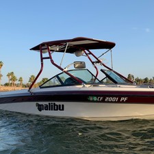 Malibu Sunsetter