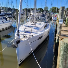 Beneteau Oceanis 41.1