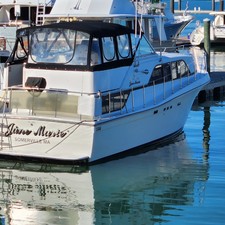 Chris-Craft Catalina 381