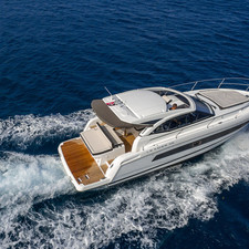 Jeanneau Leader 36