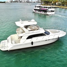 Sea ray 480 sedan bridge