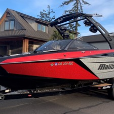 Malibu Wakesetter 23 LSV