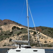 Fountaine Pajot Astrea 42