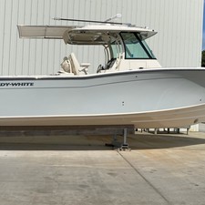 Grady-White Canyon 336