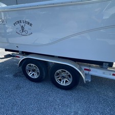 Sea Fox 288 Commander