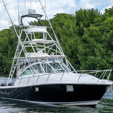 Riviera 43 Offshore Express