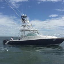 Riviera 43 Offshore Express